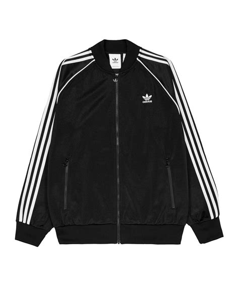 adidas superstar jacke schwarz